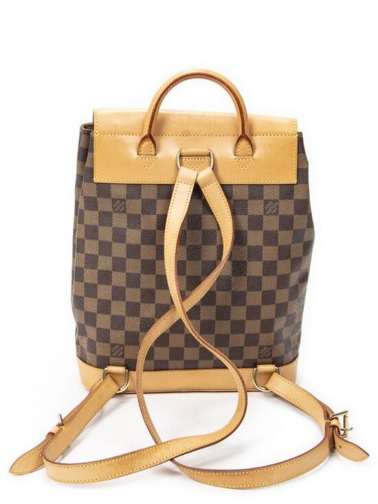 Louis Vuitton Brown Damier Ebene - Picture 5 of 10